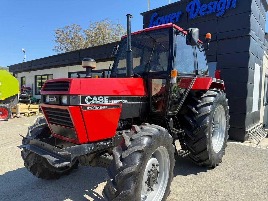 Tractor Case International Hydra-Shift
