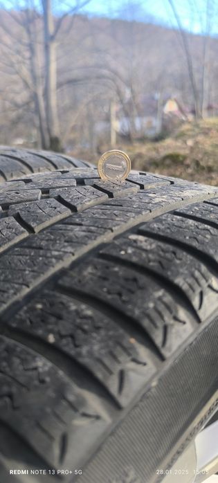 Зимни гуми 17 (без джантите)