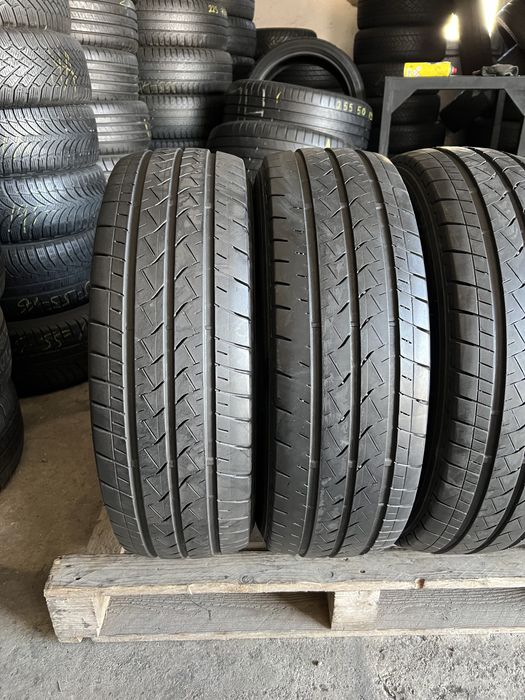 4 anvelope de vara 225/65/16C Bridgestone 2021!