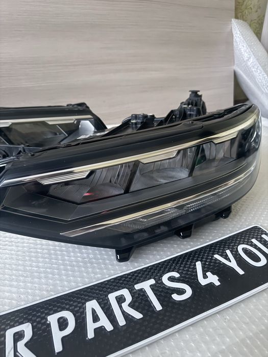 Фар фарове VW Passat B8 Пасат Б8 перфектни