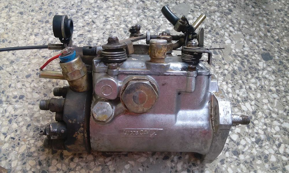 ГНП за Пежо J5 LUCAS DPCR 844 3B 111A