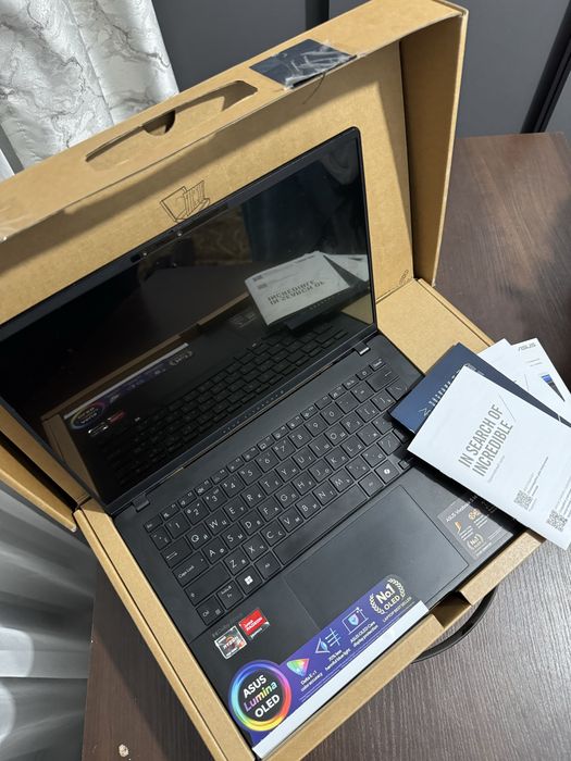 Asus vivobook s14 oled