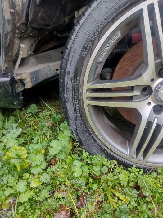 Джанти оригинални амг за мерцедес