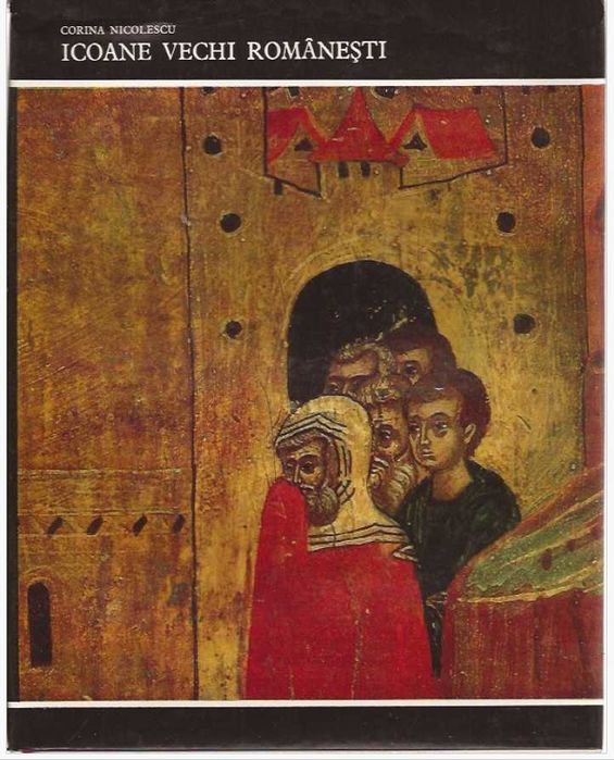 Carte Icoane Vechi Românești (1976)