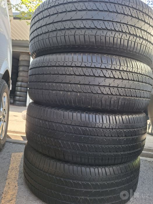 265/60/18 BRIDGESTONE  Prado Treyblezir