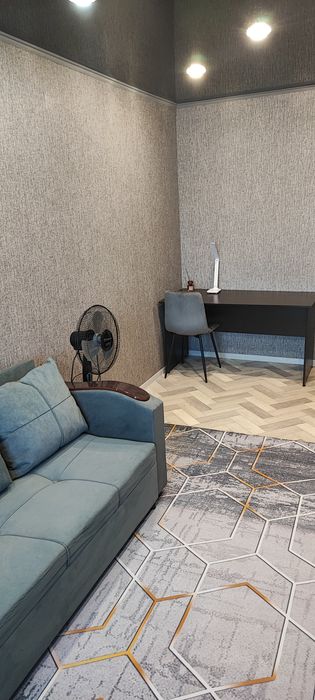 Двухкомнатная квартира