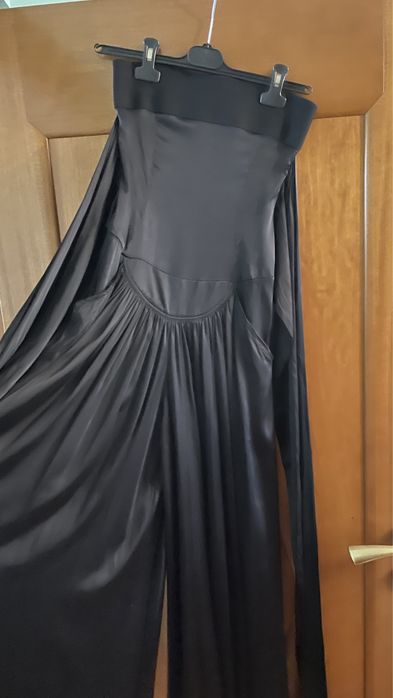 Вечерний комбенезон трансформер, размер S