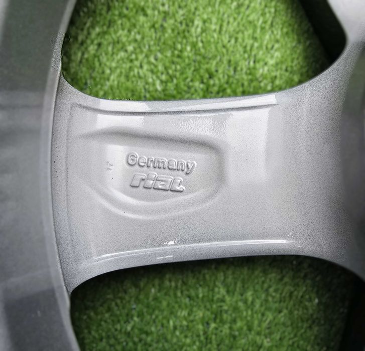 Оригинални лети джанти VW 17" Tiguan/Passat/Caddy