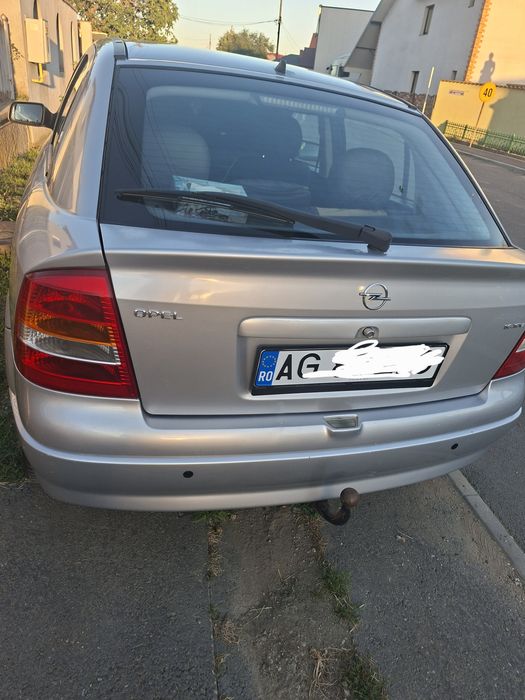 OPEL Astra 2001 — imagine 4