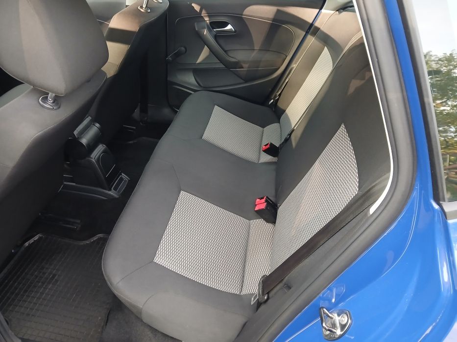 Volkswagen Polo 1.6.t.d.i. 90 cai,an fabricație 2011,euro 5,recent adus în țară!