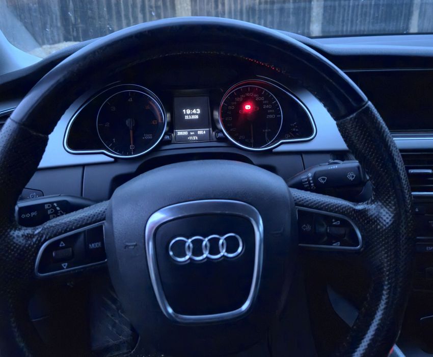 Audi a5 2.7tdi 190cp