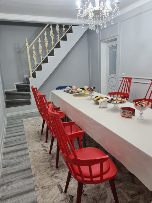 Элитный коттедж в Шымкенте!