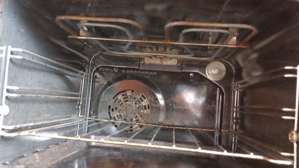 Zanussi духовой шкаф