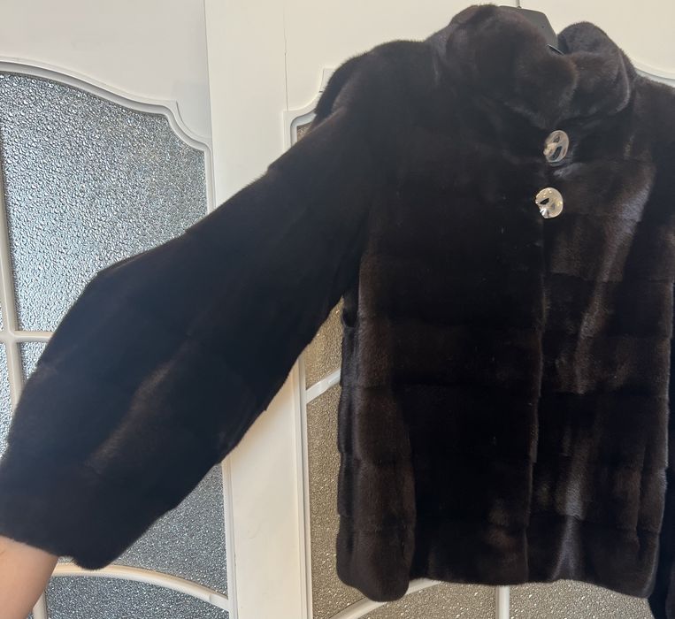 Шубка-автоледи