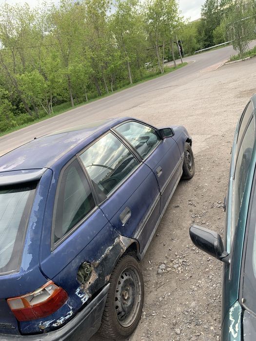 Продам opel astra 1992