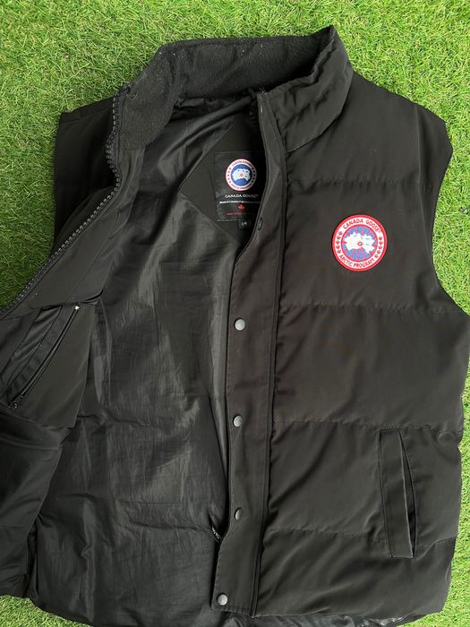 Мъжка грейка : CANADA GOOSE L
