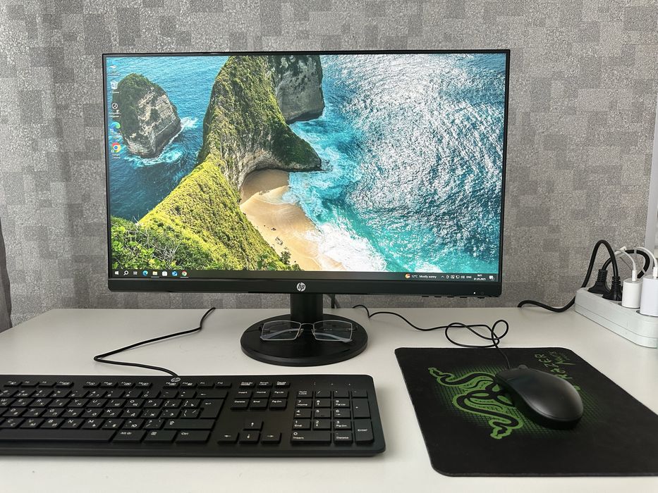 ПК в сборе (Core i5 7500)