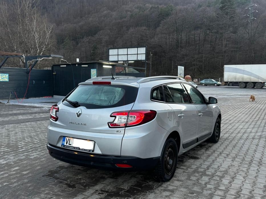 Renault megane 3