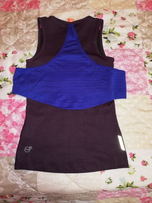 Тениска Спортен потник. PUMA.