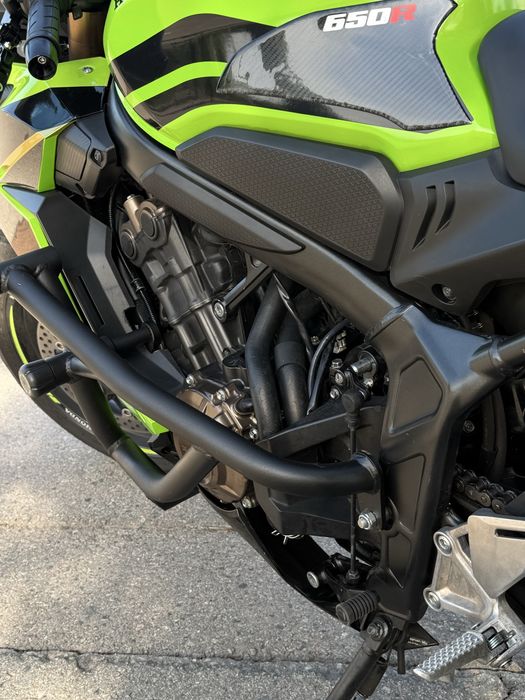 Honda CBR650R 2021г