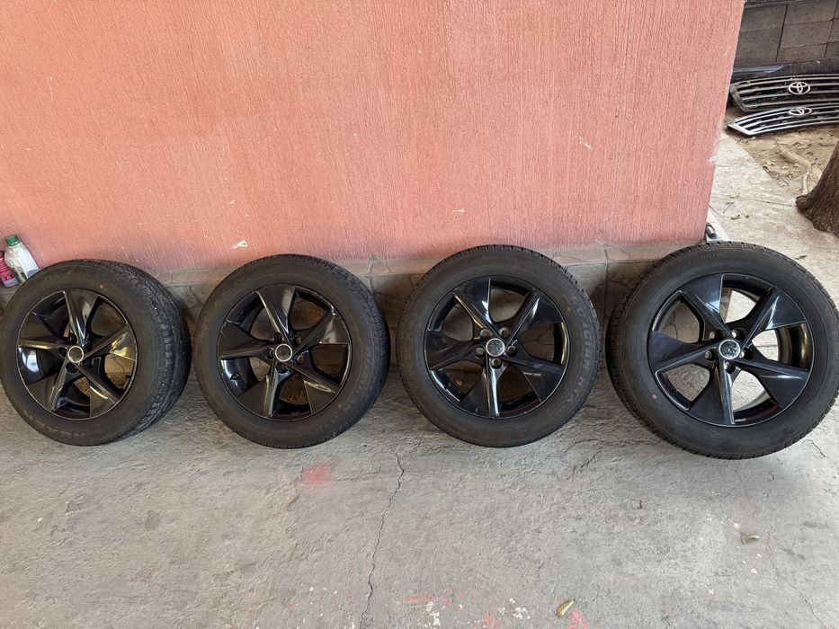 Оригнал диск р18 верталет камри 50.55