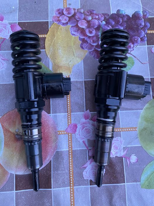 injectoare audi a6 c6 2.0 tdi cod BRE