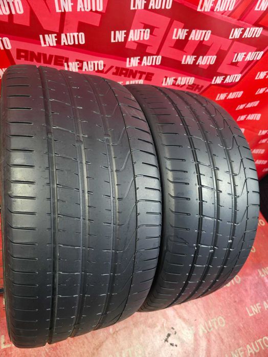 Anvelope de VARA - 295/35/21 - PIRELLI - 5.48 MM - DOT 2022 !