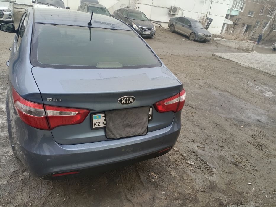 Продам Машину КИЯ