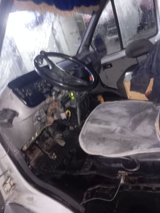 Газель гузапосажир 2002 жыл