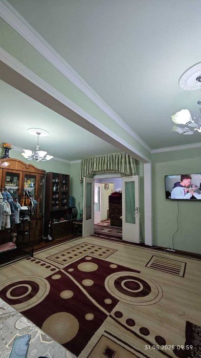 Продается своя 3-комнатная квартира на Рисовом (11-роддом)