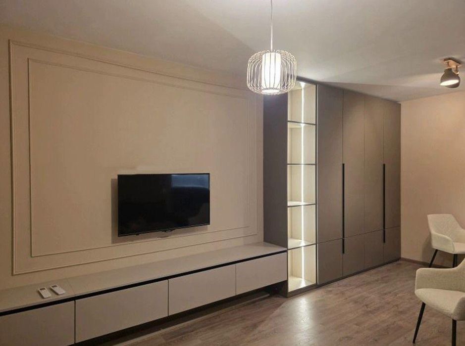 Двустаен апартамент в ж.к. Малинова долина.