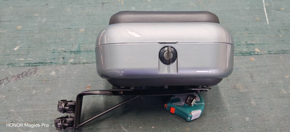 Kukirin M5 pro куфарче