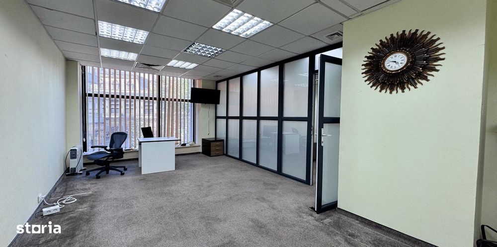 Spatiu comercial /birouri | Piata Romana – Lahovari | 340 mp | Mezan
