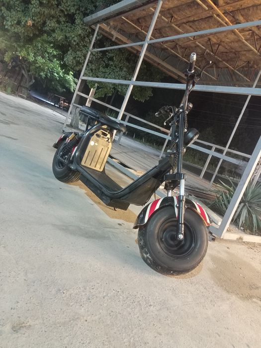 Elektro skuter sotiladi