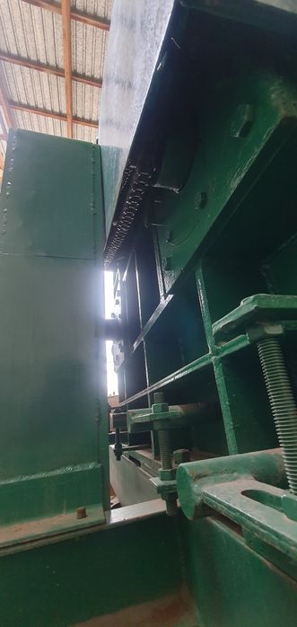 Валковая- двухвалковая дробилка