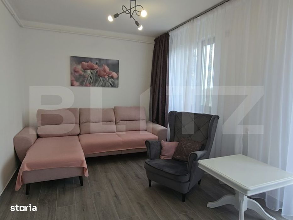 Apartament 3 camere, 68.60 mp, zona Micro 16