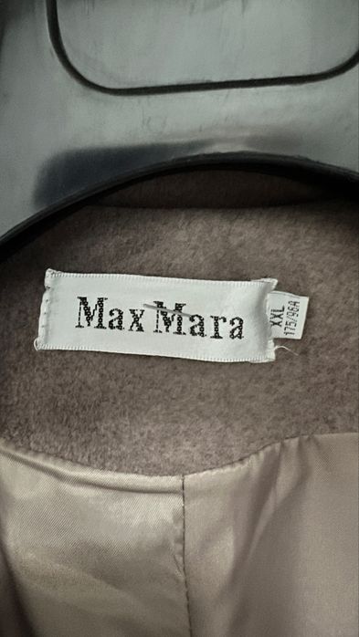 Пальто Max Mara, идеальное состояние