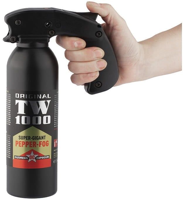 Spray urs, TW-1000 Gigant, dispersant, auto-aparare, 400 ml