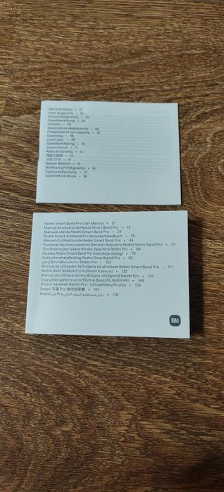 Redmi Smart Band pPro