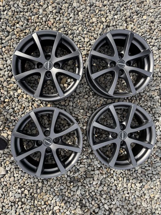 Jante aliaj 4x100 / R16 / Dacia,Renault,Opel,Daewoo