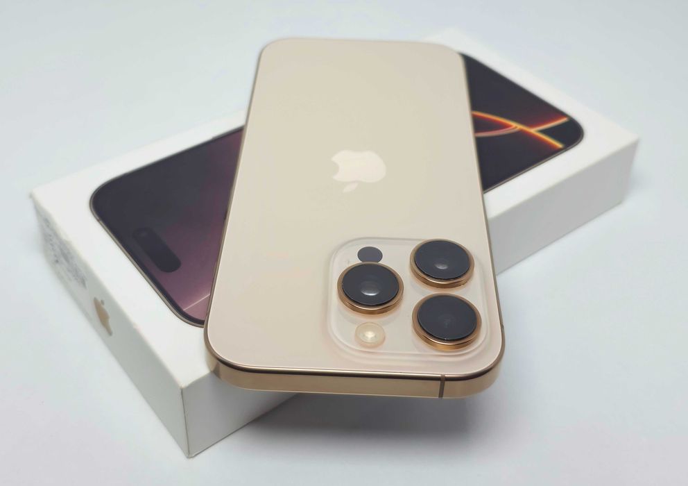 iPhone 16 Pro 128GB Desert Titanium