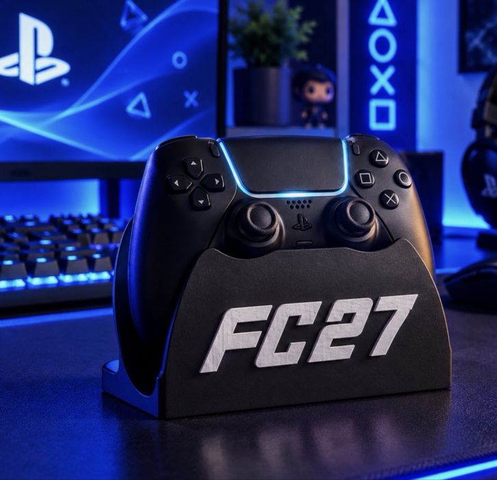 Стойка за PS5 контролер – GTA VI и FC27