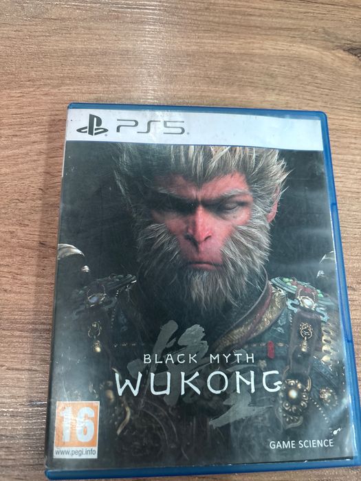 Spider-Man 2, Wykong: Black Myth