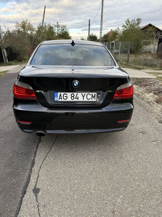 Proprietar vand BMW e 60,facelift