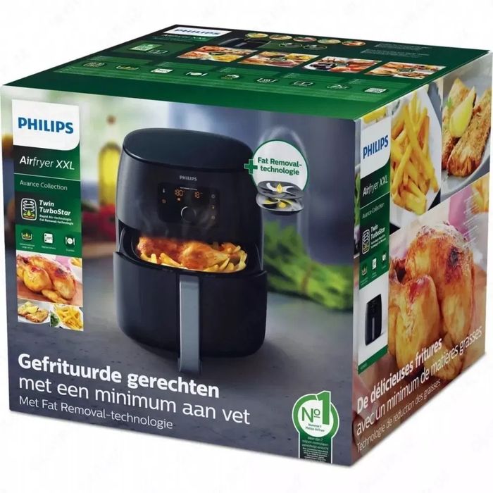 Philips Airfryer HD9650 XXL