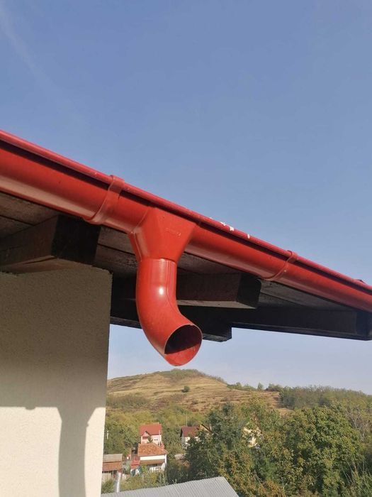 Bilka tabla acoperis \ Tabla cutata gard \ Tabla Bilka acoperis in Rate fixe \ Tigla metalica \ Tabla bilka model nou \ Tabla ondulata \ Tabla scafa