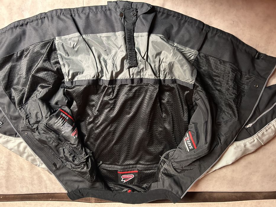 Мото яке Hein Gericke