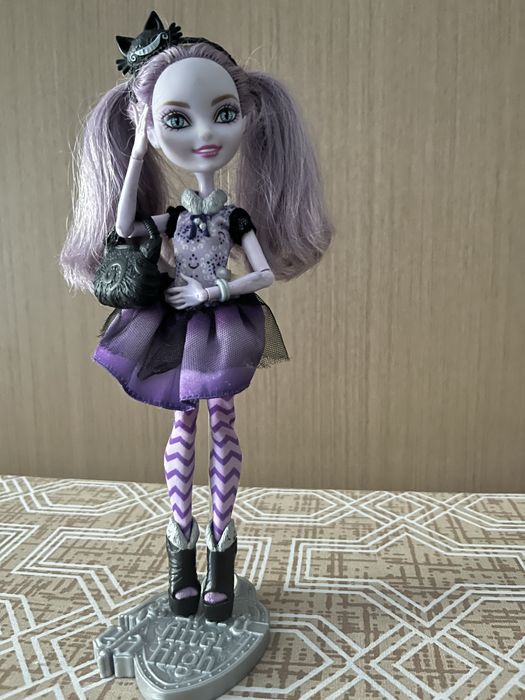 Китти чешир эвер афтер хай