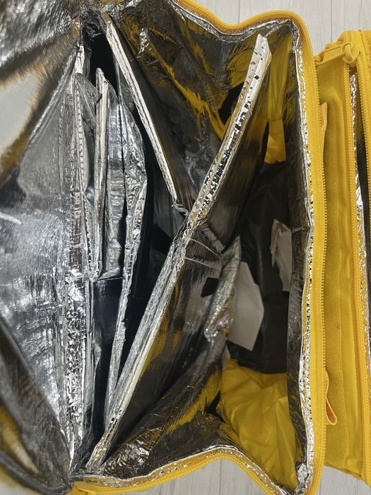 Термосумка новая пару дней работал