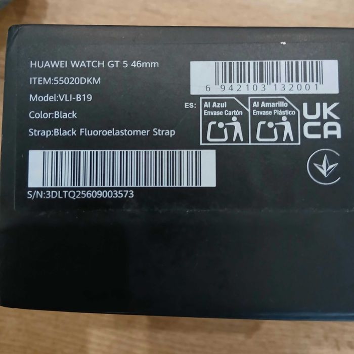 Huawei Watch GT 5
